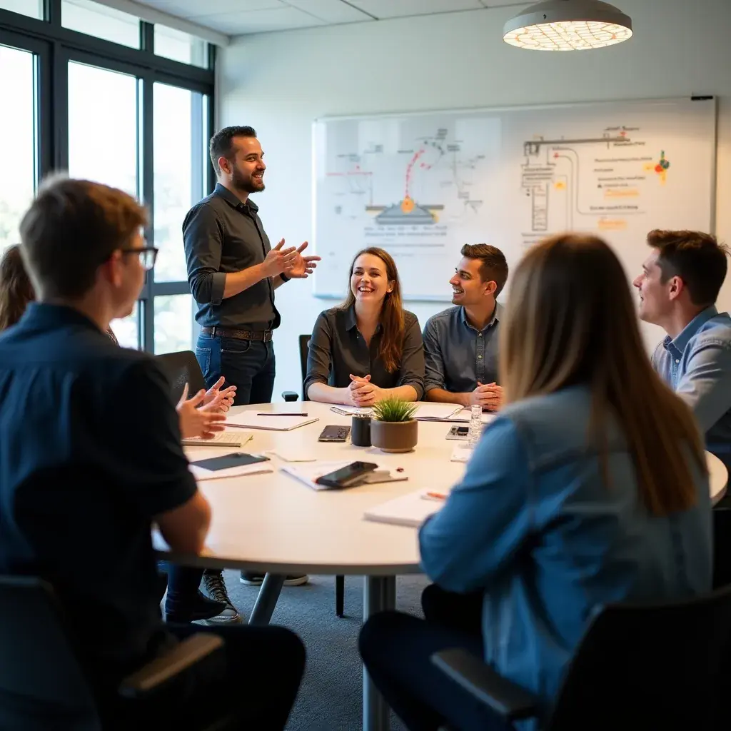 Modern collaboration